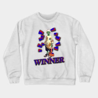 Winner Of This In The Years Crewneck Sweatshirt